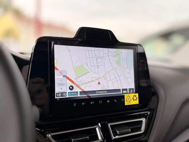 Suzuki S-Cross AllGrip Flash Hybrid