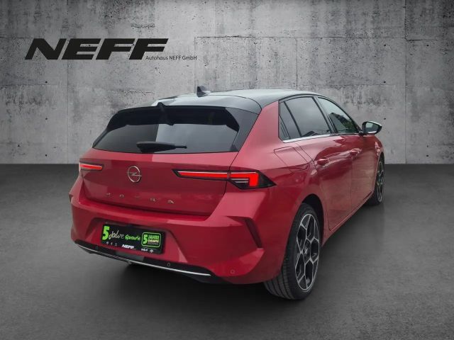 Opel Astra 1.5 CDTI 1.5 Turbo Ultimate