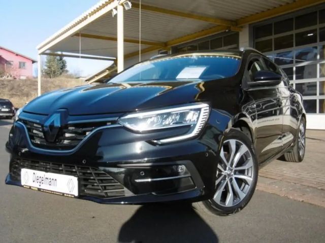 Renault Megane EDC TCe 140 Techno