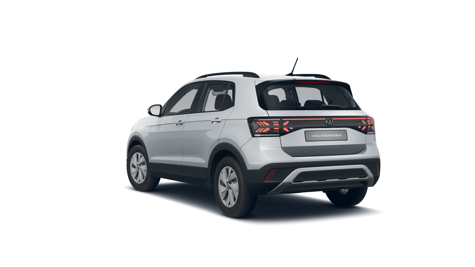Volkswagen T-Cross 1.0 TSI Life