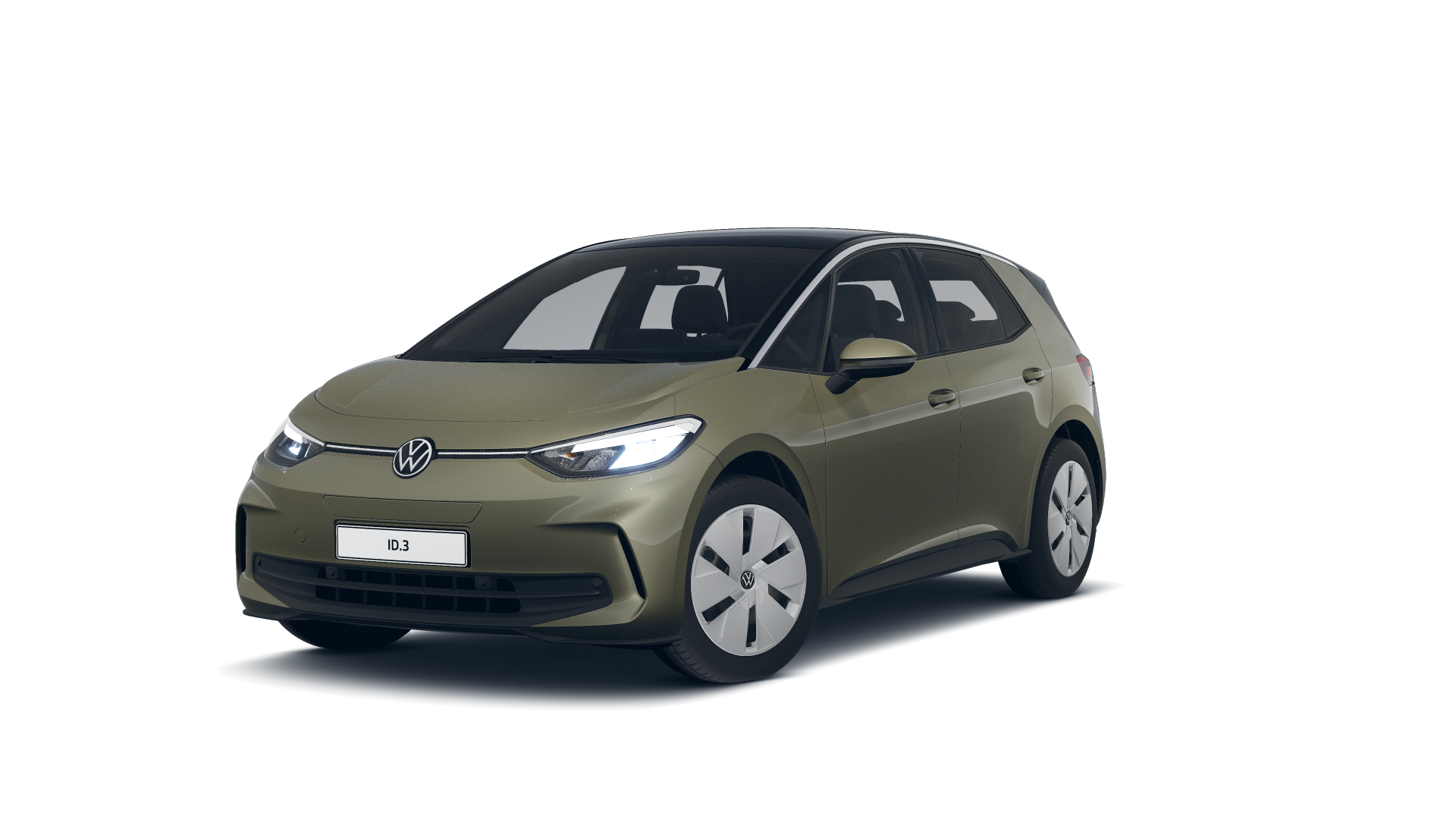 Volkswagen ID.3 150 kW 58 KWh
