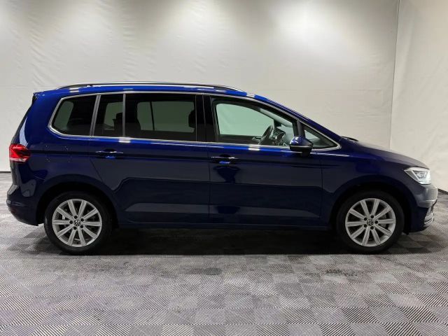 Volkswagen Touran 2.0 TDI DSG Highline
