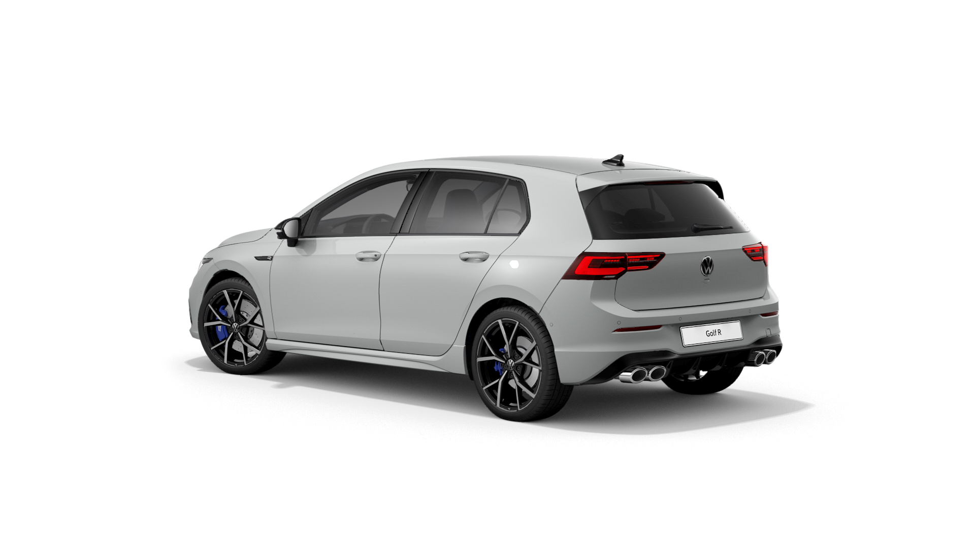 Volkswagen Golf 2.0 TSI 4Motion DSG Golf VIII