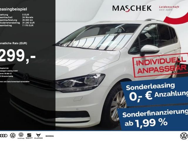 Volkswagen Touran 1.5 TSI Comfortline DSG