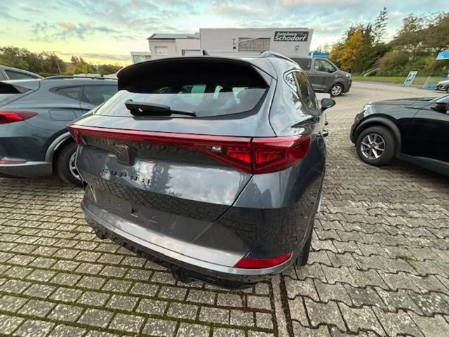 Cupra Formentor AHK schwenkbar, EPH vo.+hi-+Kamera, Sitzheizung,