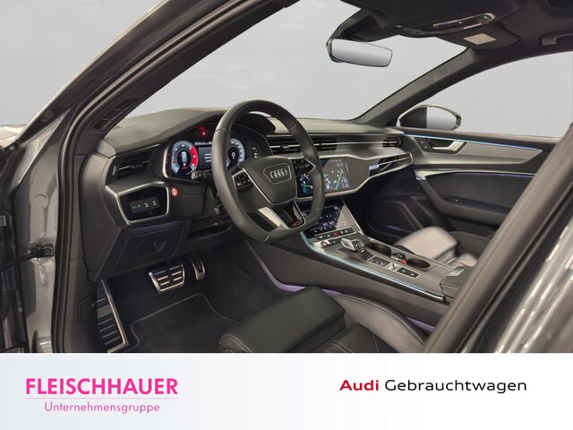 Audi S6 Avant Quattro