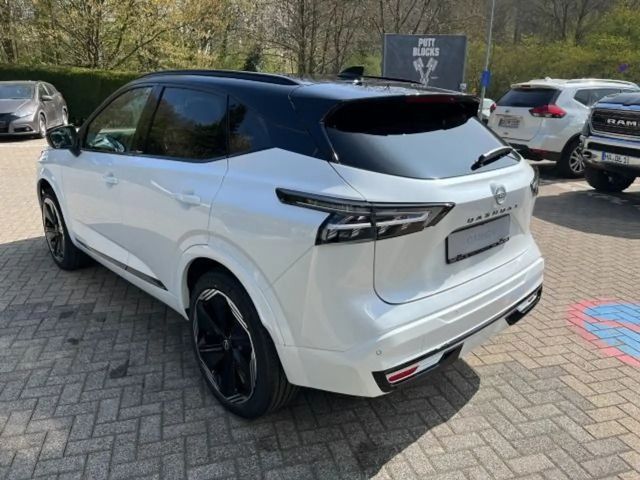 Nissan Qashqai DIG-T