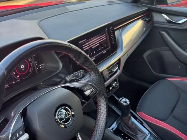 Skoda Kamiq Monte Carlo