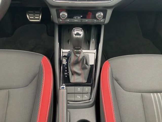 Skoda Kamiq Monte Carlo