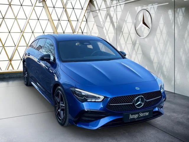 Mercedes-Benz CLA 200 AMG Line Shooting Brake