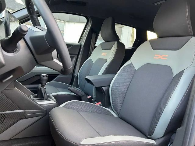 Dacia Duster Extreme TCe 130