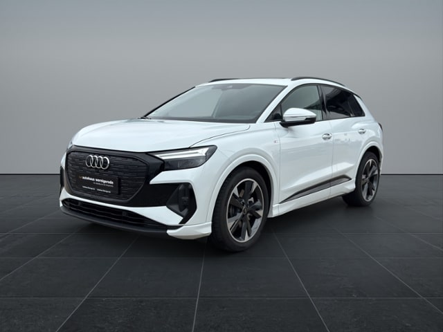 Audi Q4 e-tron Compact 45 e-tron Audi Q4 e-tron