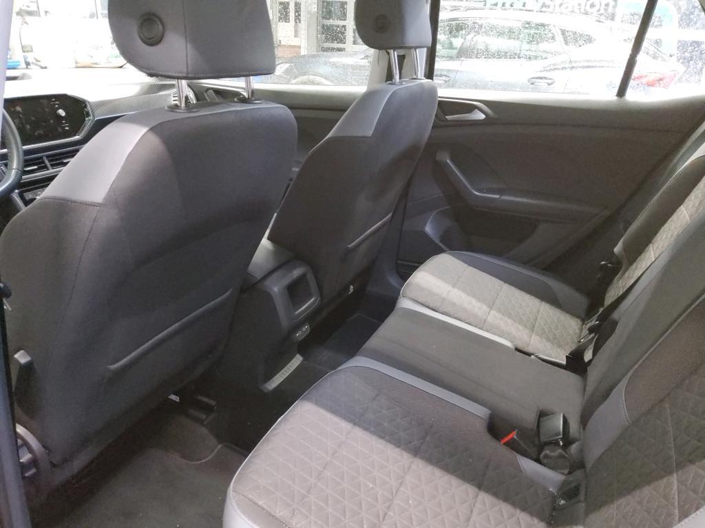 Volkswagen T-Cross 1.0 TSI DSG Style