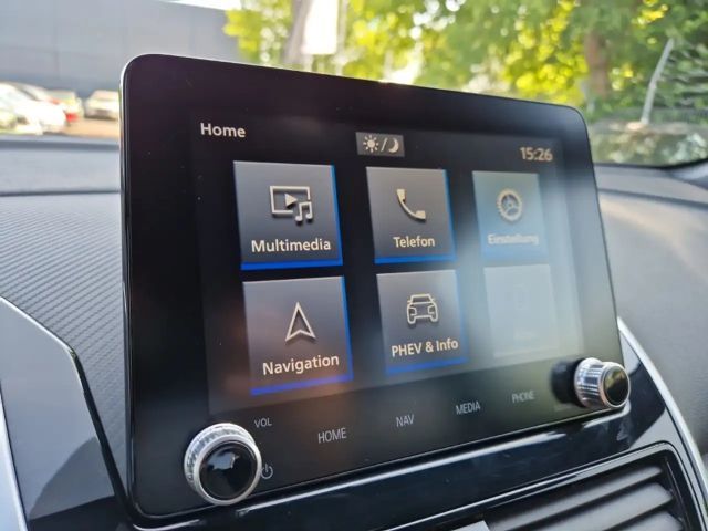 Mitsubishi Eclipse Cross PHEV