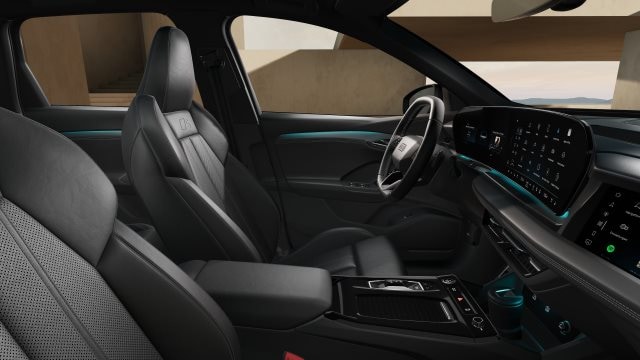 Audi Q6 e-tron Quattro