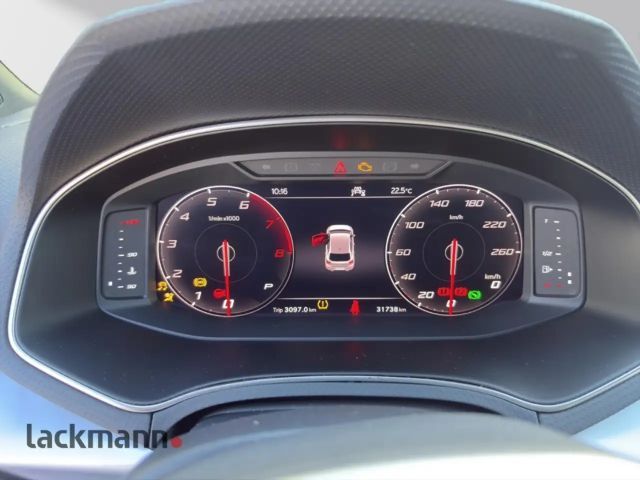 Seat Ibiza 1.5 TSI Black FR-lijn