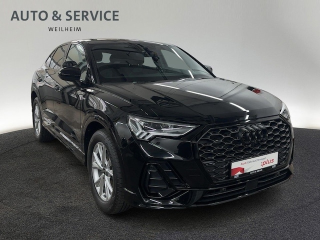 Audi Q3 35 TFSI S-Line Sportback