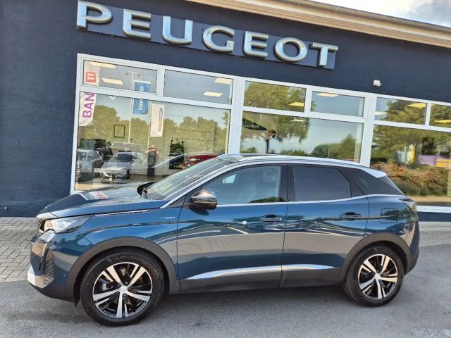 Peugeot 3008 GT-Line Hybrid4