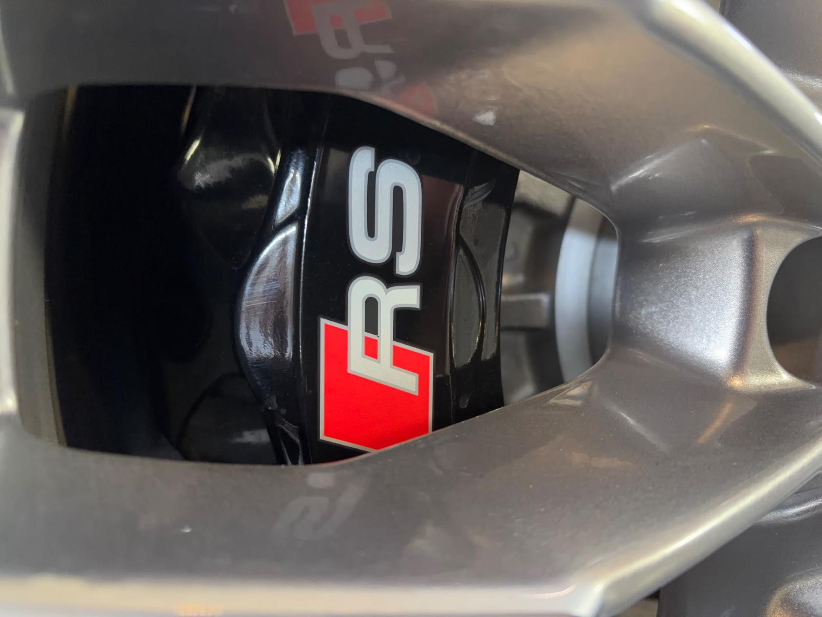 Audi RS3 Quattro Sedan Sportback