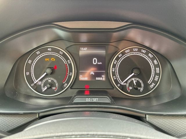 Skoda Scala SCALA 110PS 6-Gang*LED*PDC*SmartLink