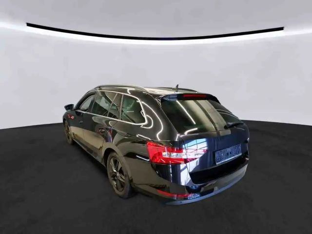 Skoda Superb 2.0 TDI Ambition Combi