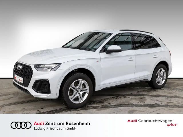 Audi Q5 40 TDI Quattro S-Line