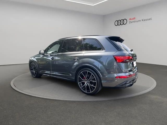 Audi Q7 50 TDI Quattro S-Line