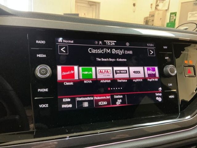 Volkswagen Polo 2.0 TSI GTI