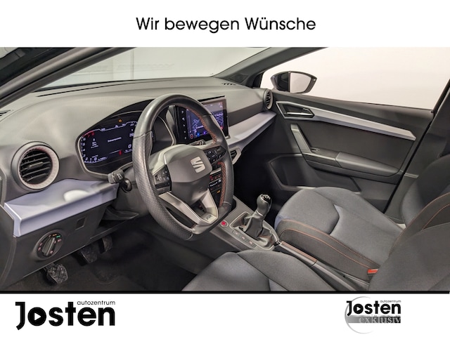 Seat Ibiza 1.0 TSI FR-lijn