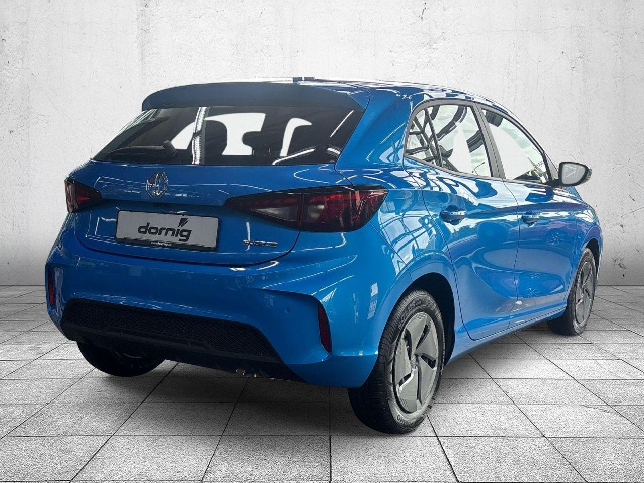 MG MG3 Standard range