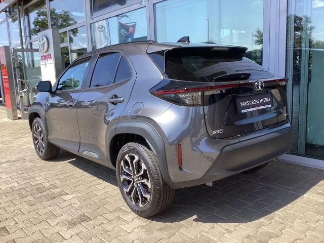 Toyota Yaris Cross Hybride VVT-i