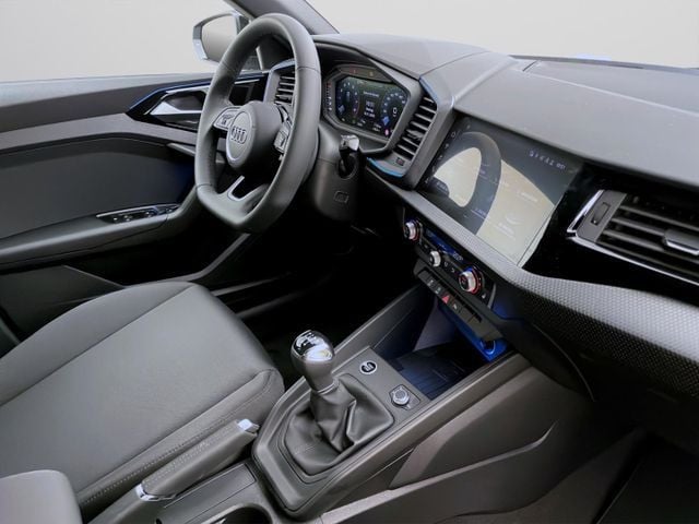 Audi A1 25 TFSI Sportback