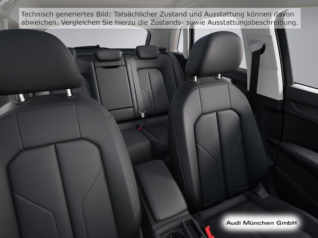 Audi Q3 35 TFSI S-Tronic