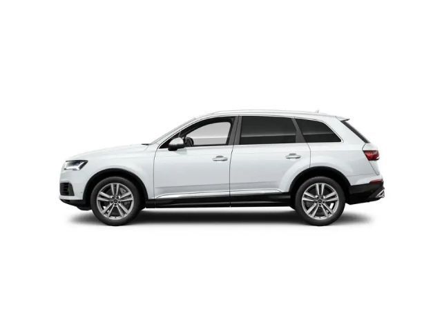 Audi Q7 55 TFSI Quattro