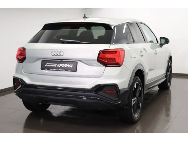 Audi Q2 1.5 TFSI S-Line S-Tronic