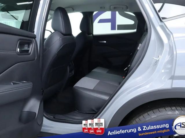 Nissan Qashqai AWD N-Connecta