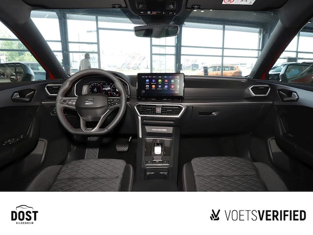 Seat Leon DSG FR-lijn Sportstourer