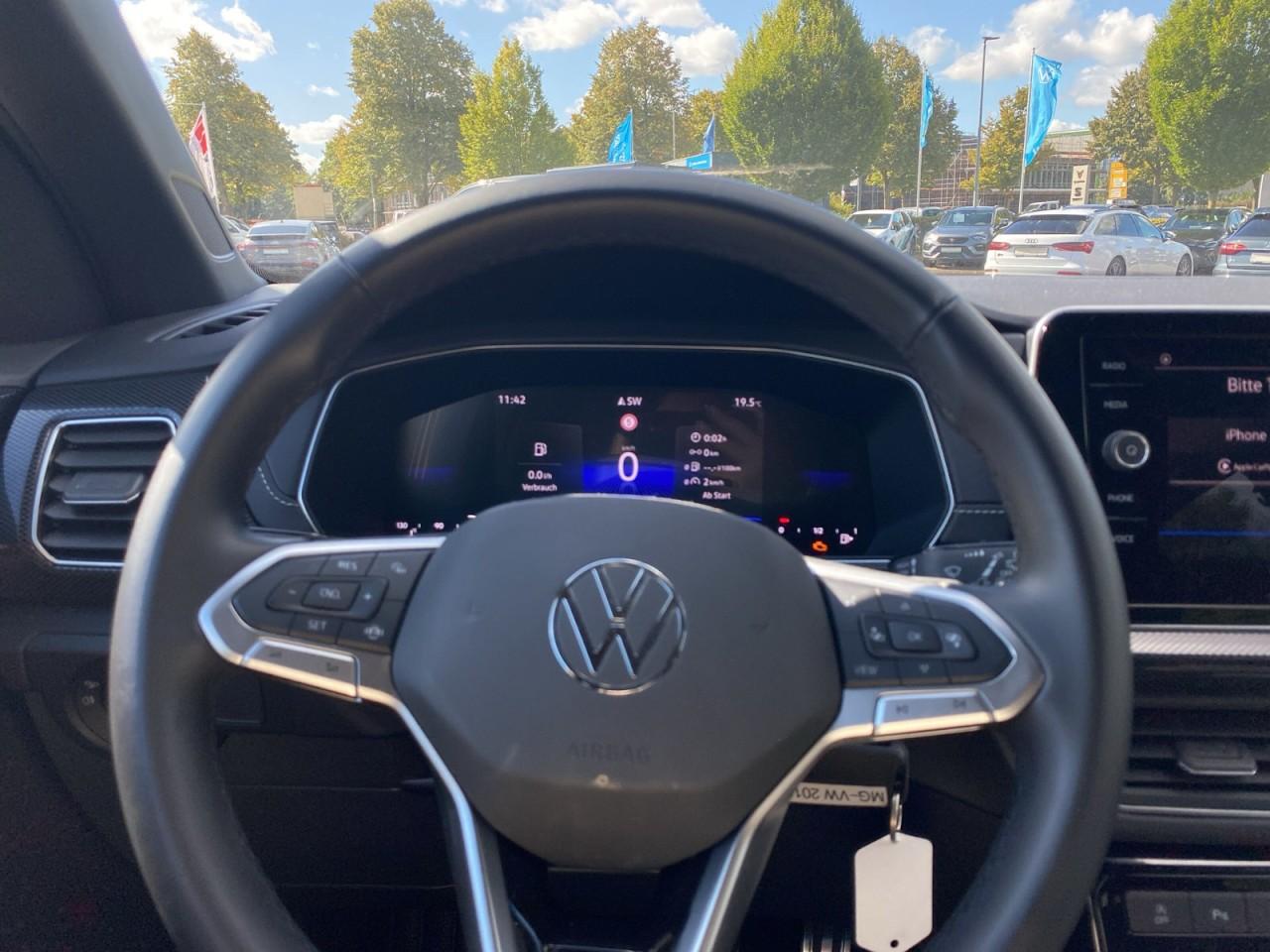 Volkswagen T-Cross 1.0 TSI DSG IQ.Drive R-Line