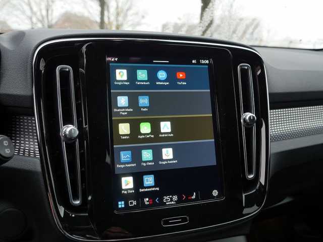 Volvo XC40 Plus Recharge