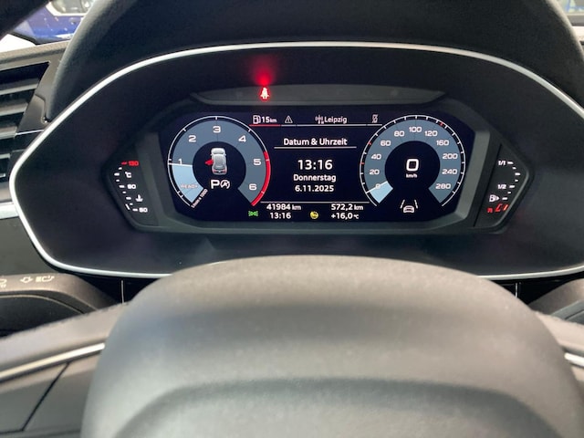 Audi Q3 35 TDI S-Tronic