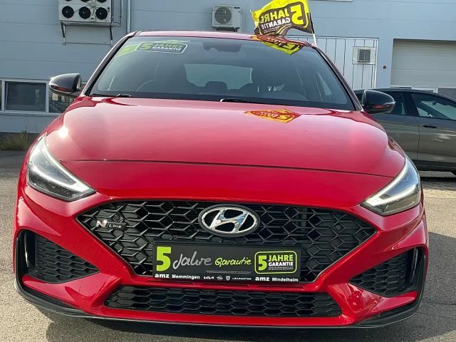 Hyundai i30 N Line T-GDi