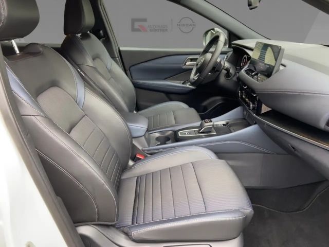 Nissan Qashqai DIG-T Tekna