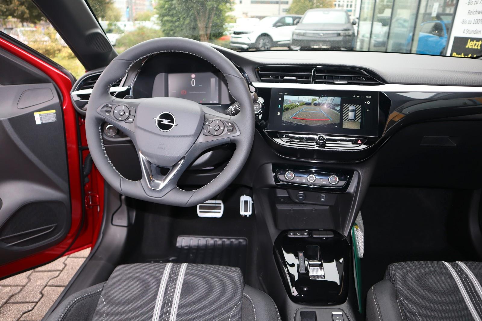 Opel Corsa 1.2 Turbo GS-Line Grand Sport