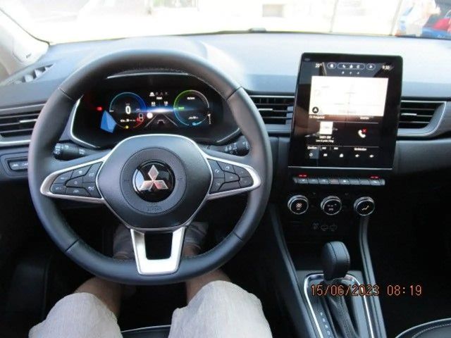 Mitsubishi ASX 1.6  Hybrid Top /Leder/Pano/ACC