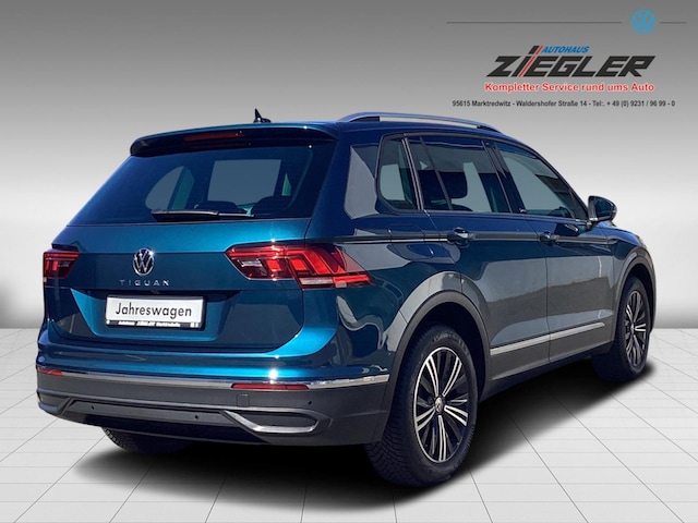 Volkswagen Tiguan 1.5 TSI Life