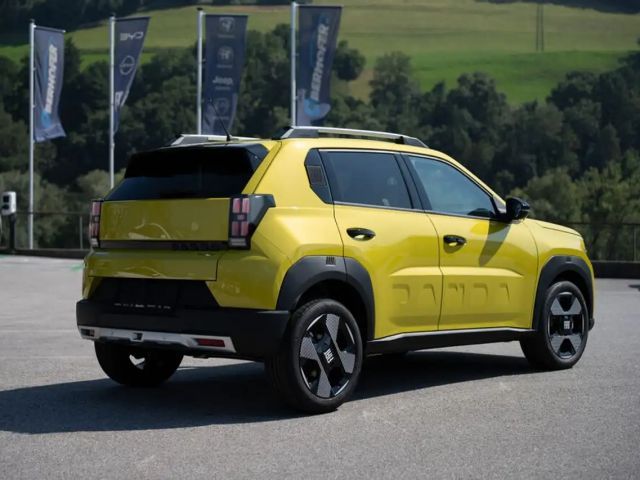 Fiat Grande Panda La Prima