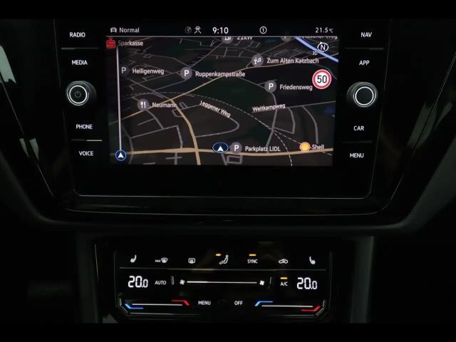 Volkswagen Touran 2.0 TDI DSG Highline