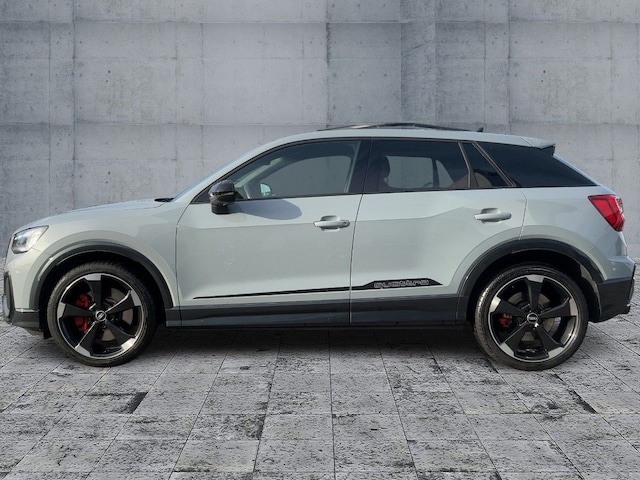 Audi SQ2 Quattro S-Tronic