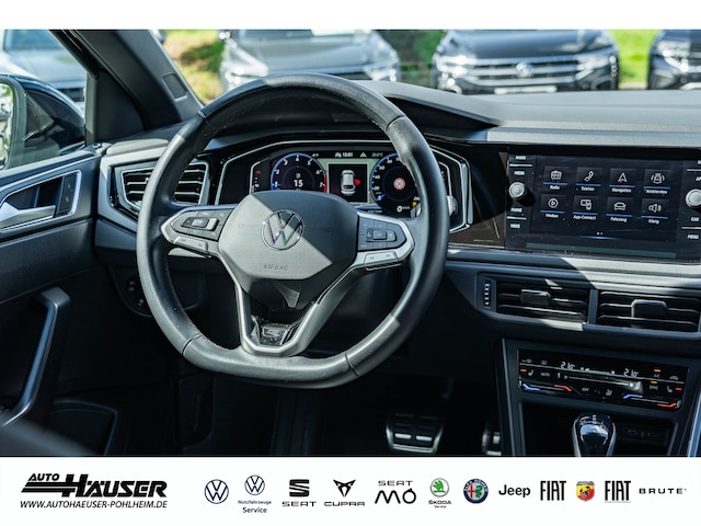 Volkswagen Taigo 1.5 TSI DSG R-Line