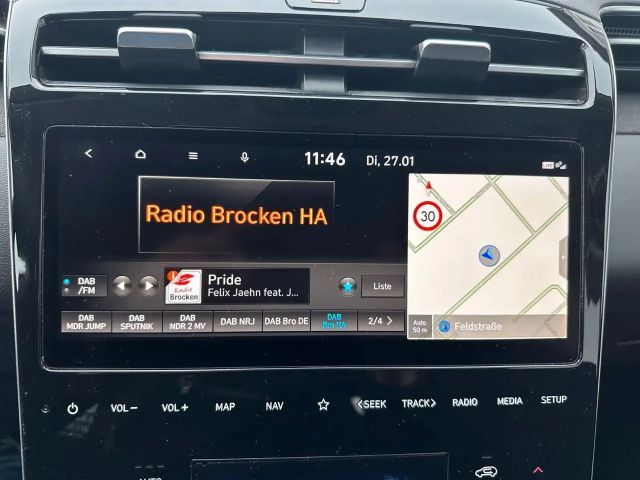 Hyundai Tucson 1.6 T-GDi Trend